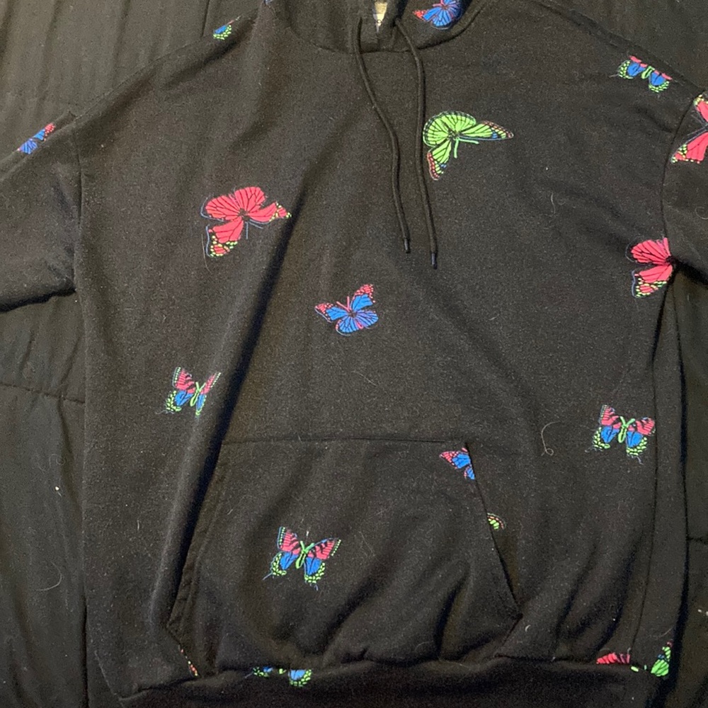 Butterfly Hoodie